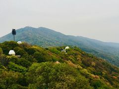 景点-紫金山天文台