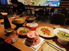 -青年公社烤鸭(熙悦天街店)