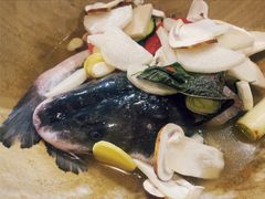 -云中鱼蒸汽石锅鱼(川沙百联店)