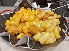 -博姆炸鸡精品餐厅(常发广场店)
