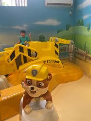 -尼克Playtime(欢乐海岸店)