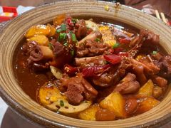 -山四砂锅(太原钟楼街店)