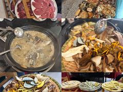 -草墩罗非鱼庄•野生菌•腊排骨(七星街上段店)