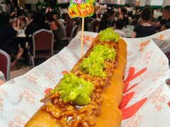 -喜势点·糖沙翁手工茶点·本地人茶居(永庆坊店)