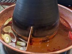 -楼外楼大刀肉传统火锅(西安大路店)