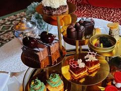 -Salon de Ville浦江汇(上海外滩华尔道夫酒店店)