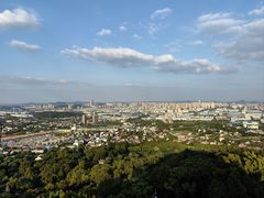 -采石矶景区