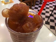 小熊冻柠茶-澳门陈光记烧味饭店(郎家园店)