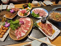 -梦山水日本烧肉(五四广场店)