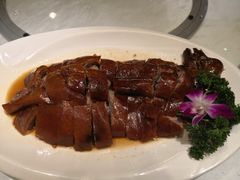 脆皮烧鹅-朱仔记食府(江南大道店)