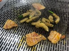 -陈小肠自助火盆烧烤(海门渔村美食街店)