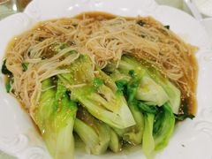蟹柳金菇扒生菜-食为先(中山七路店)
