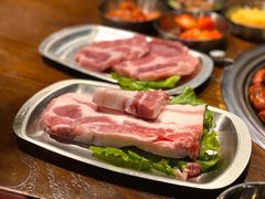 -·缸桶屋·韩式牛肋条自助烤肉(西湖D11店)