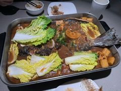 -半天妖烤鱼(东方新天地店)