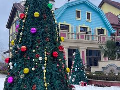 -歌斐颂巧克力小镇