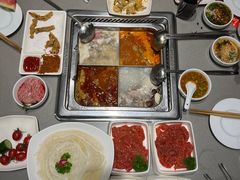-海底捞火锅(泉城路店)