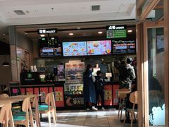 门面-德克士(崂山百货店)