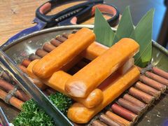 -首尔朴宝·炭火烤肉(五角场店)