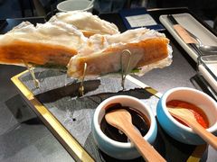 传统葱包烩-老头儿油爆虾·1987杭州烟火味(湖滨银泰in77D区店)