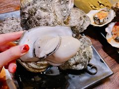 清蒸大生蚝-土蚝·高压锅生蚝(百姓美食街店)
