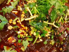 烤粉条-云南建水鸡脚王烧烤(商贸路店)