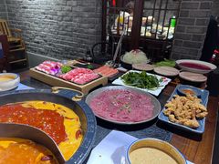 -火社火锅(平安大街店)