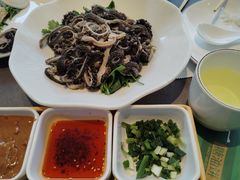 -黑窑厂糖油饼烤鸭·清真菜(旗舰店)