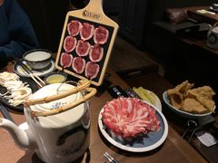 -快乐小羊·内蒙牛羊肉火锅(流花中心店)