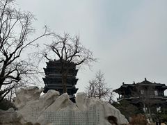 -济南大明湖景区