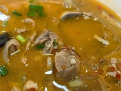 浏阳粉皮羊肉-笨罗卜浏阳菜馆(龙华鹏润达店)