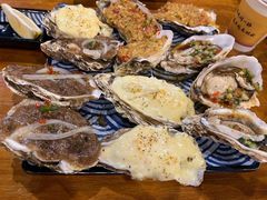 -帽帽家只卖生蚝·烧烤(沙湖路店)