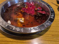 -毛毛老火锅(八年观音桥店)