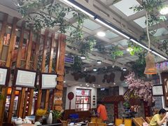 大堂-八木轩·寻味大理白族民俗餐厅(文献路店)