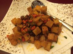 脆哨土豆粒-泉味道贵州厨房(三里河店)