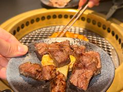 大力士牛肉粒-谷牛和牛烤肉(漕河泾印象城店)
