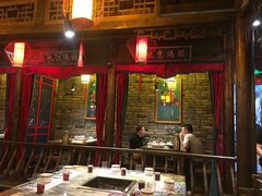 门面-码头故事火锅(郫县红光店)