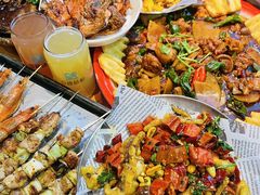 -四禧精酿铜锅涮肉·烧烤工场(大明湖店)