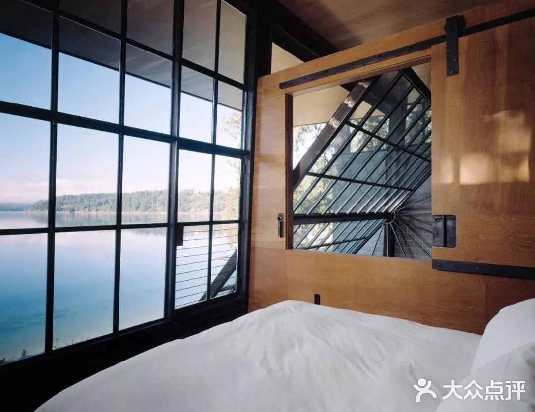 Cabin，应该就是我心目中“工业风”真正的样子