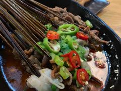 -怂嘴冷锅串串&乐山烧烤(中赢康康谷店)