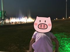 -东港音乐喷泉广场