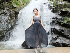 -藏龙百瀑风景区