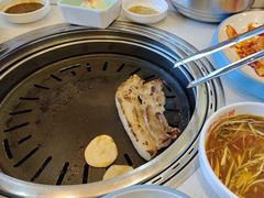 -韩香福烤肉庄园(荣成店)