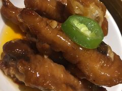 美味鲍汁凤爪-添好运点心专门店(北角店)