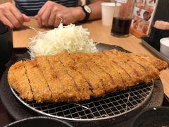 -牛カツ京都勝牛(河原町蛸薬師店)