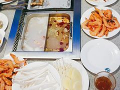 -圣琼美食百汇自助餐(白云万达店)