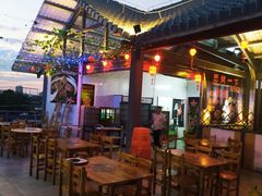 -东方花园夜市(解放中路)