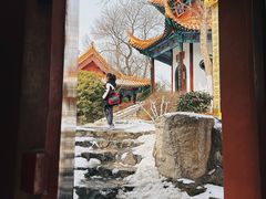 -戏马台景区