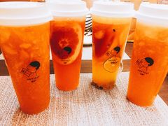 -喜茶(上海正大广场店)