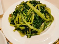 腐乳通菜-沙龙酒家
