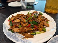 茂林小炒-福巷湘食小馆·猛火现炒(上海首店)
